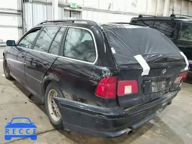 2001 BMW 525 IT AUT WBADS43471GD85731 image 2