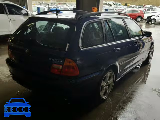 2004 BMW 325 XIT WBAEP33414PF03633 зображення 3