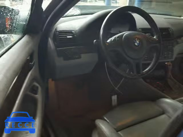 2004 BMW 325 XIT WBAEP33414PF03633 image 8