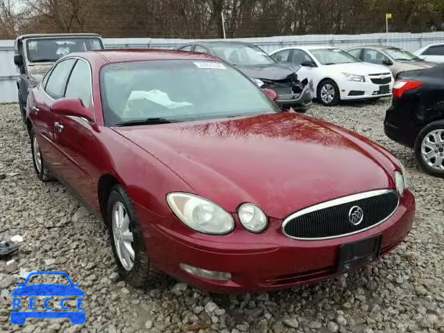 2005 BUICK ALLURE CX 2G4WF532151342051 Bild 0