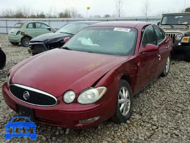 2005 BUICK ALLURE CX 2G4WF532151342051 Bild 1