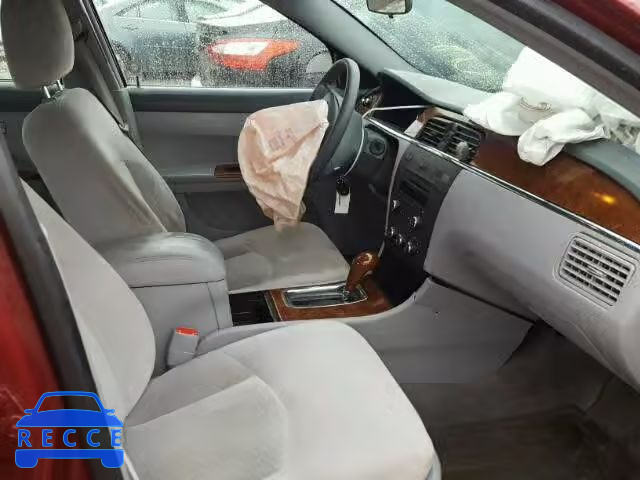 2005 BUICK ALLURE CX 2G4WF532151342051 Bild 4