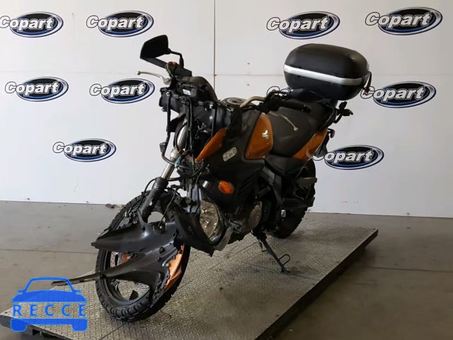 2012 SUZUKI DL650 A JS1VP56A0C2100407 image 1