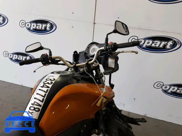 2012 SUZUKI DL650 A JS1VP56A0C2100407 Bild 4