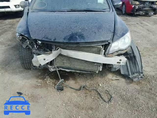 2008 ACURA CSX 2HHFD56558H200911 image 8