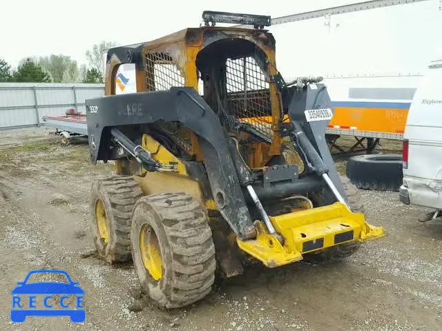 2016 JOHN DEERE SKIDSTEER 1T0332EMTFE286077 image 0