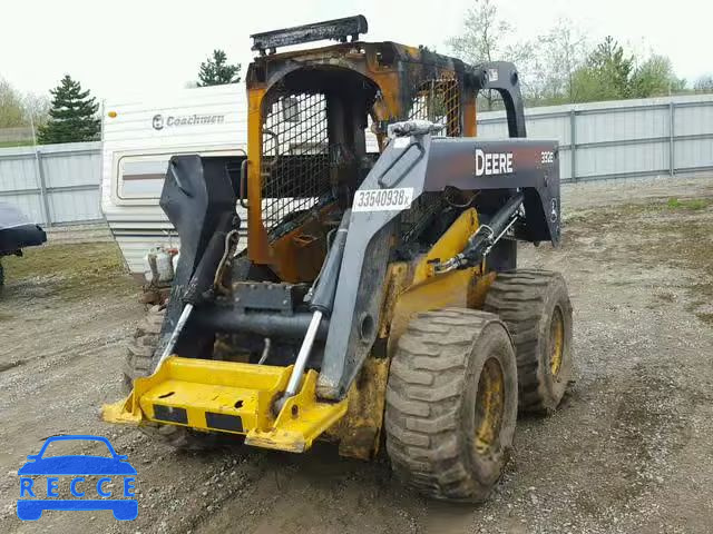 2016 JOHN DEERE SKIDSTEER 1T0332EMTFE286077 image 1