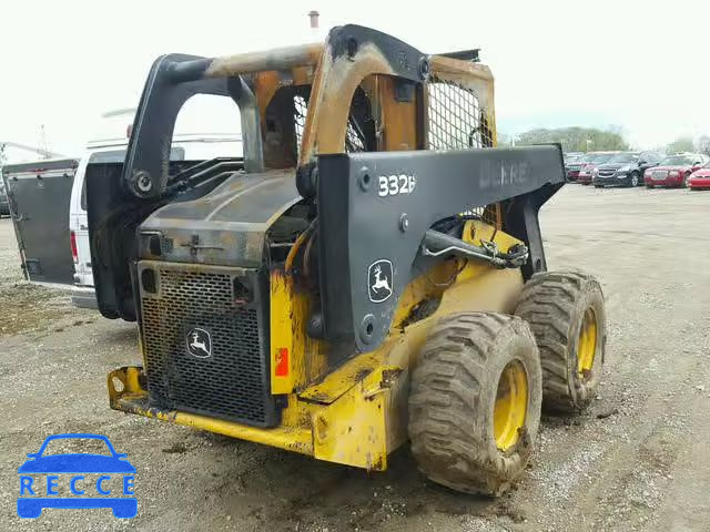 2016 JOHN DEERE SKIDSTEER 1T0332EMTFE286077 image 3