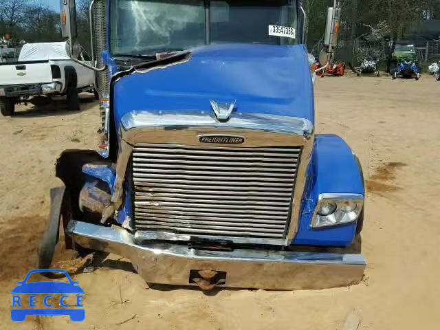 2017 FREIGHTLINER CONVENTION 3AKJGND12HDHP4619 image 6