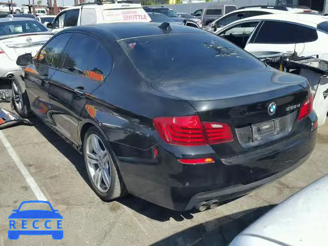 2014 BMW 535 D WBAXA5C57ED689175 image 2