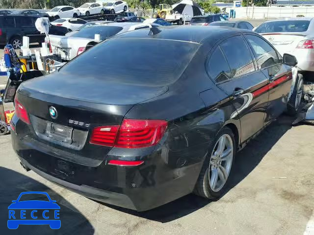 2014 BMW 535 D WBAXA5C57ED689175 зображення 3