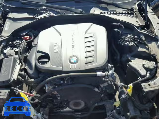 2014 BMW 535 D WBAXA5C57ED689175 Bild 6