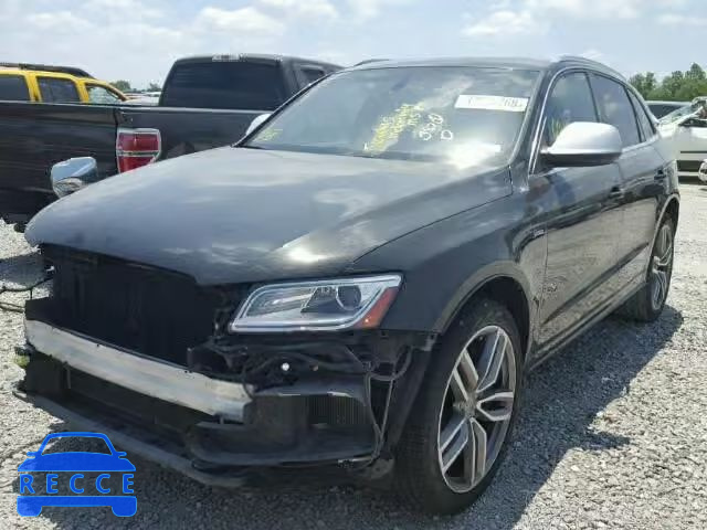 2014 AUDI SQ5 PRESTI WA1VGAFP4EA020582 image 1