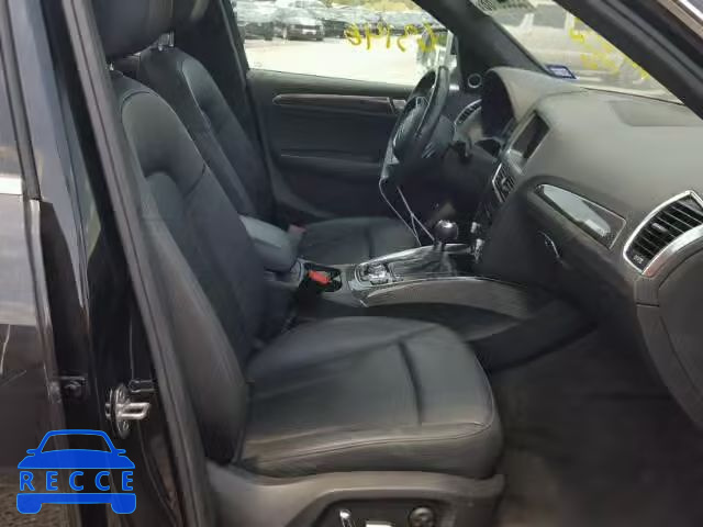 2014 AUDI SQ5 PRESTI WA1VGAFP4EA020582 image 4