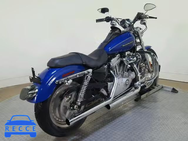 2008 HARLEY-DAVIDSON XL883 C 1HD4CP2148K448554 image 7