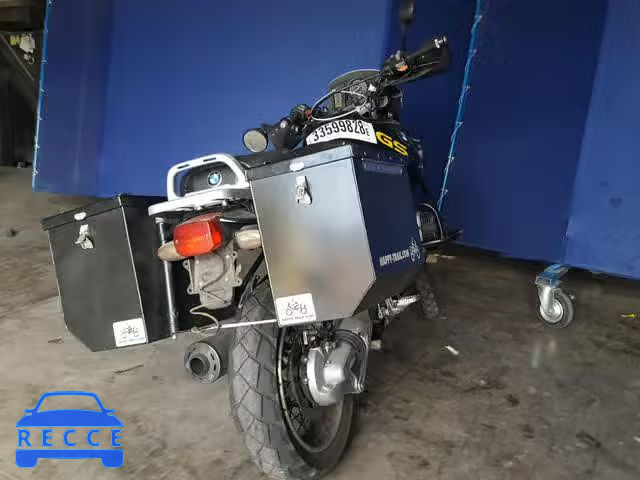 2000 BMW R1150 GS WB10495A7YZE50021 Bild 3