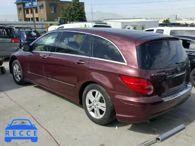 2008 MERCEDES-BENZ R 320 CDI 4JGCB22E68A067960 image 2