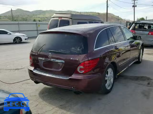 2008 MERCEDES-BENZ R 320 CDI 4JGCB22E68A067960 Bild 3