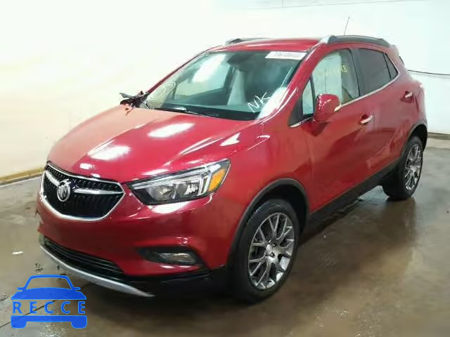 2017 BUICK ENCORE SPO KL4CJ2SB5HB005547 зображення 1