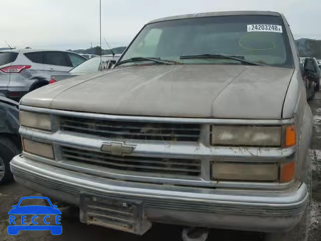 1999 CHEVROLET GMT-400 K2 1GCGK23J1XF082109 image 8