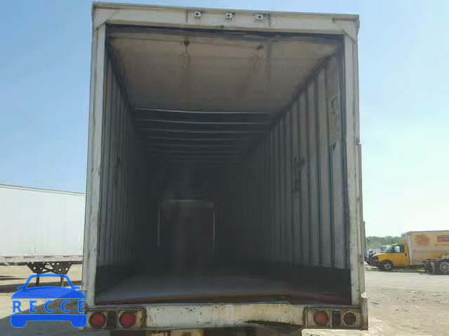 2007 GREAT DANE TRAILER 53 TRAILER 1GRAA06228D428348 зображення 4