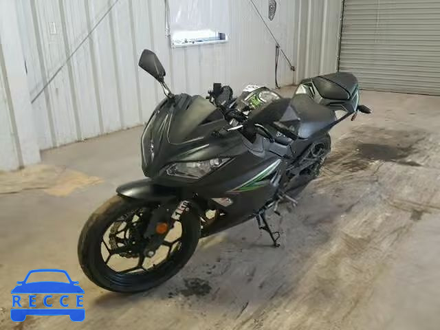 2016 KAWASAKI EX300 A JKAEX8A19GDA27107 image 1