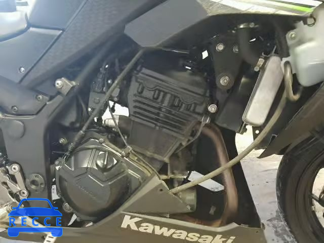 2016 KAWASAKI EX300 A JKAEX8A19GDA27107 image 6