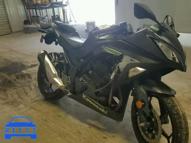 2016 KAWASAKI EX300 A JKAEX8A19GDA27107 image 8