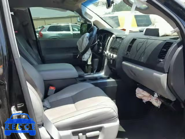 2013 TOYOTA SEQUOIA PL 5TDYY5G10DS048513 image 4