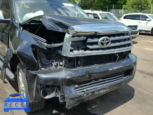 2013 TOYOTA SEQUOIA PL 5TDYY5G10DS048513 image 8