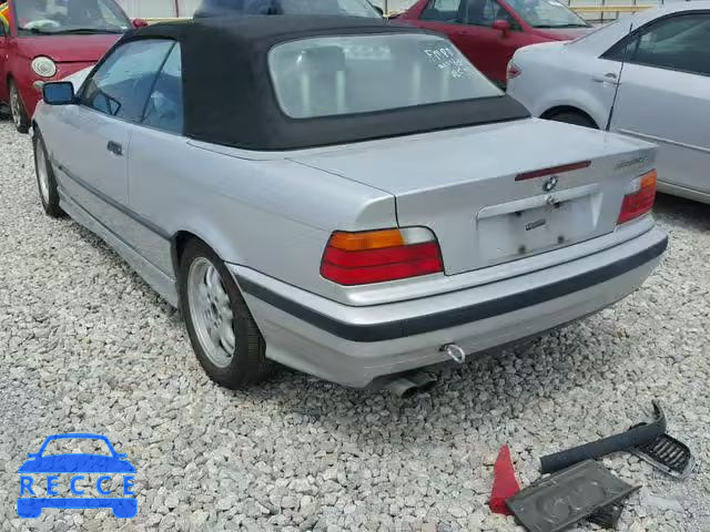 1999 BMW 323 IC WBABJ7332XEA18808 зображення 2
