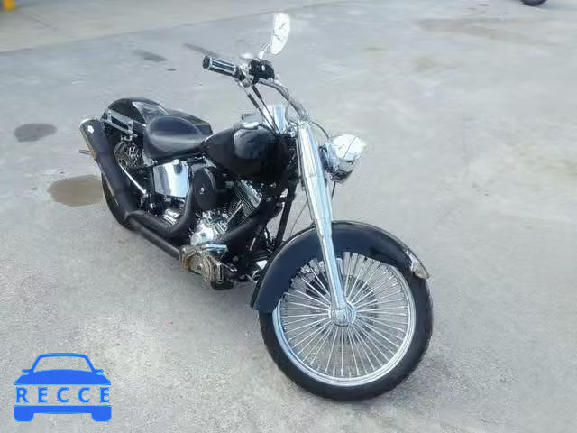 2001 HARLEY-DAVIDSON FLSTF 1HD1BMY111Y048644 image 0