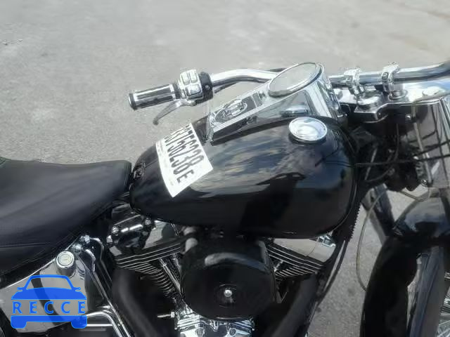 2001 HARLEY-DAVIDSON FLSTF 1HD1BMY111Y048644 image 4