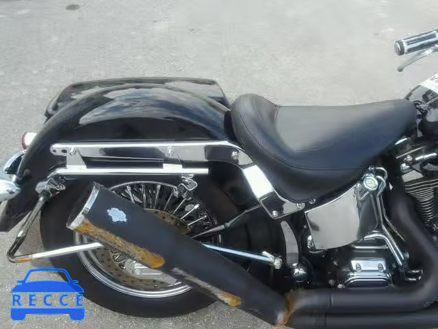 2001 HARLEY-DAVIDSON FLSTF 1HD1BMY111Y048644 image 5