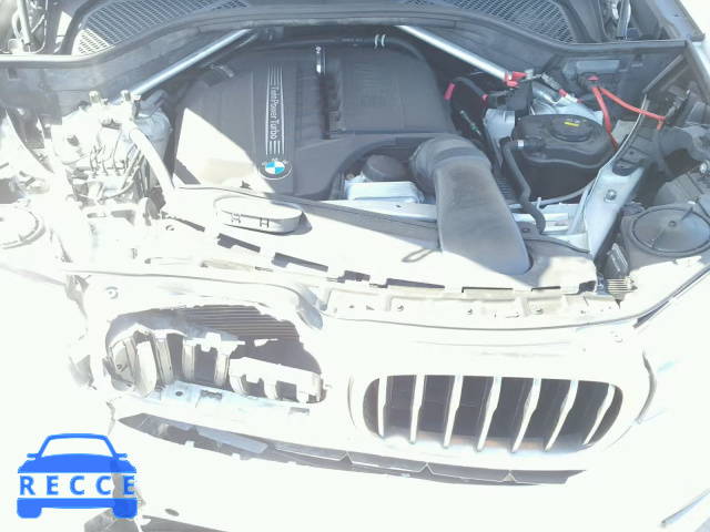 2015 BMW X6 SDRIVE3 5UXKU0C57F0F91698 image 6