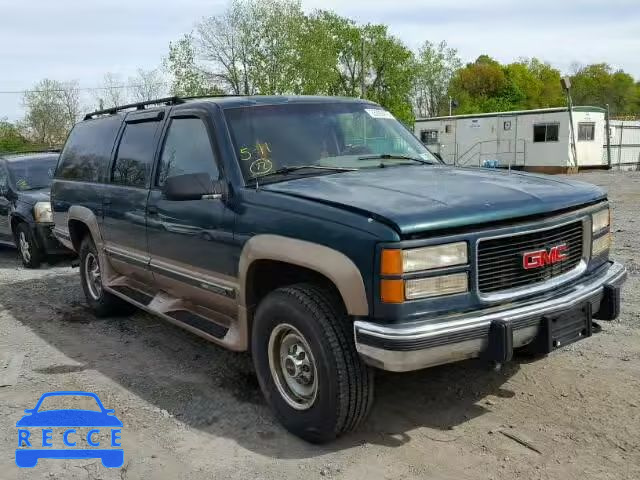 1996 GMC SUBURBAN K 1GKGK26J6TJ726744 image 0