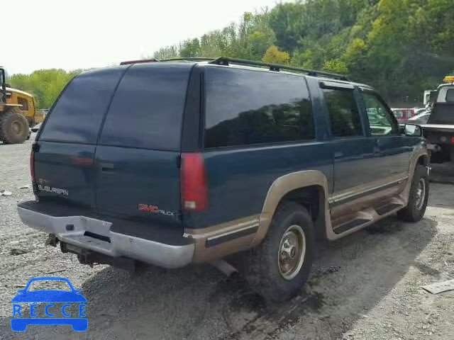 1996 GMC SUBURBAN K 1GKGK26J6TJ726744 image 3