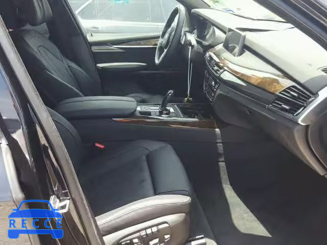 2017 BMW X5 XDR40E 5UXKT0C38H0V95549 зображення 4