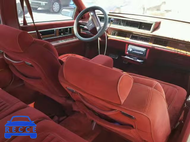 1990 OLDSMOBILE 98 REGENCY 1G3CW54C7L4321463 image 8