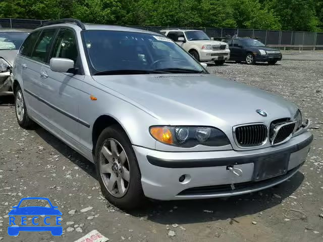 2002 BMW 325 XIT WBAEP33472PF00684 image 0