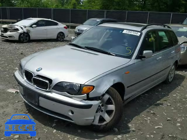 2002 BMW 325 XIT WBAEP33472PF00684 image 1