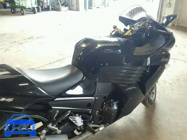 2007 KAWASAKI ZX1400 A JKBZXNA1X7A017986 image 4