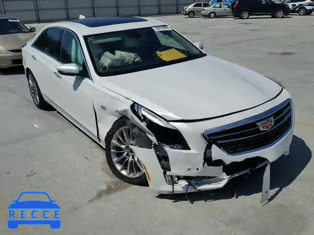 2017 CADILLAC CT6 PREMIU 1G6KF5RS1HU198961 зображення 0