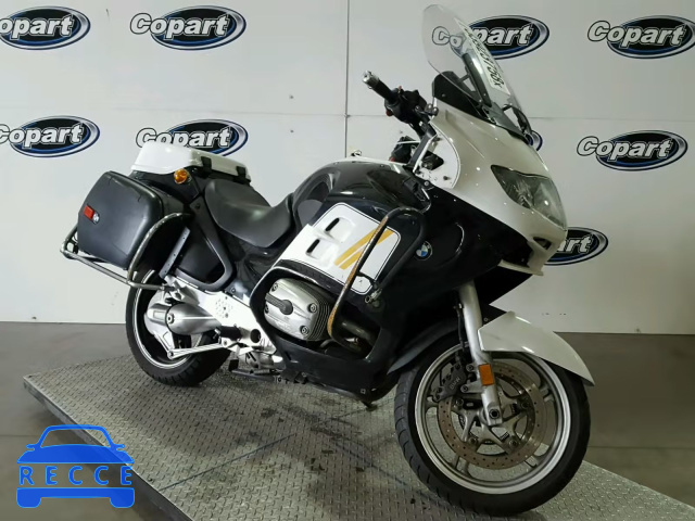 2006 BMW R1150 RT WB10499A56ZE96373 Bild 0