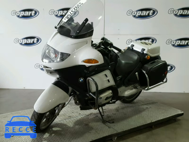 2006 BMW R1150 RT WB10499A56ZE96373 зображення 1