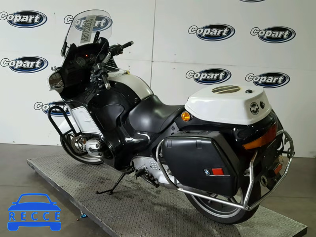 2006 BMW R1150 RT WB10499A56ZE96373 Bild 2