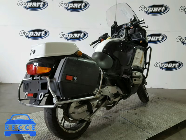 2006 BMW R1150 RT WB10499A56ZE96373 зображення 3