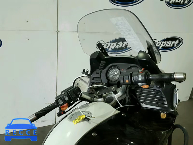 2006 BMW R1150 RT WB10499A56ZE96373 Bild 4