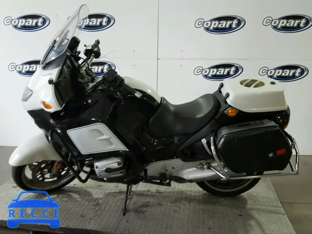 2006 BMW R1150 RT WB10499A56ZE96373 Bild 8