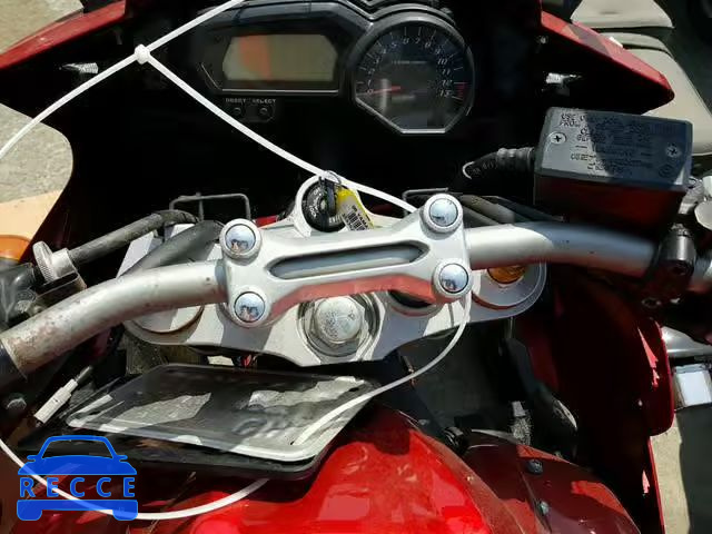 2006 YAMAHA FZ1 S JYARN17E46A000419 image 4